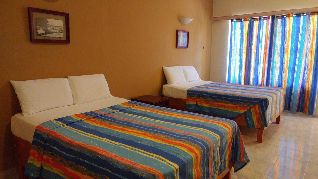 Sun Suites Cozumel Dış mekan fotoğraf