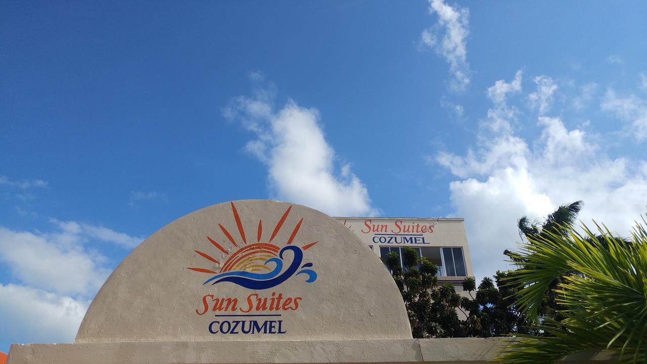 Sun Suites Cozumel Dış mekan fotoğraf
