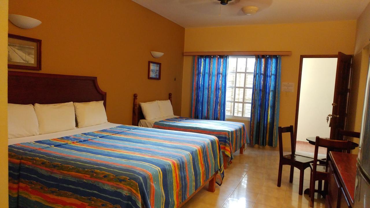 Sun Suites Cozumel Dış mekan fotoğraf