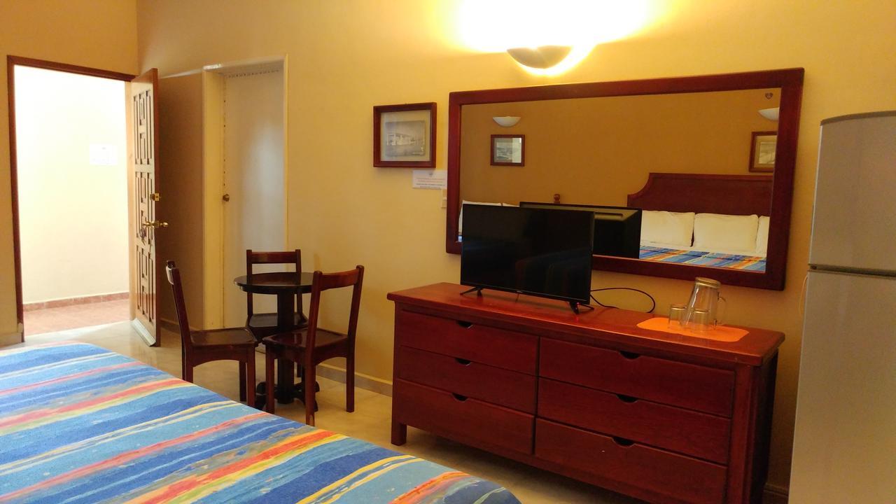 Sun Suites Cozumel Dış mekan fotoğraf