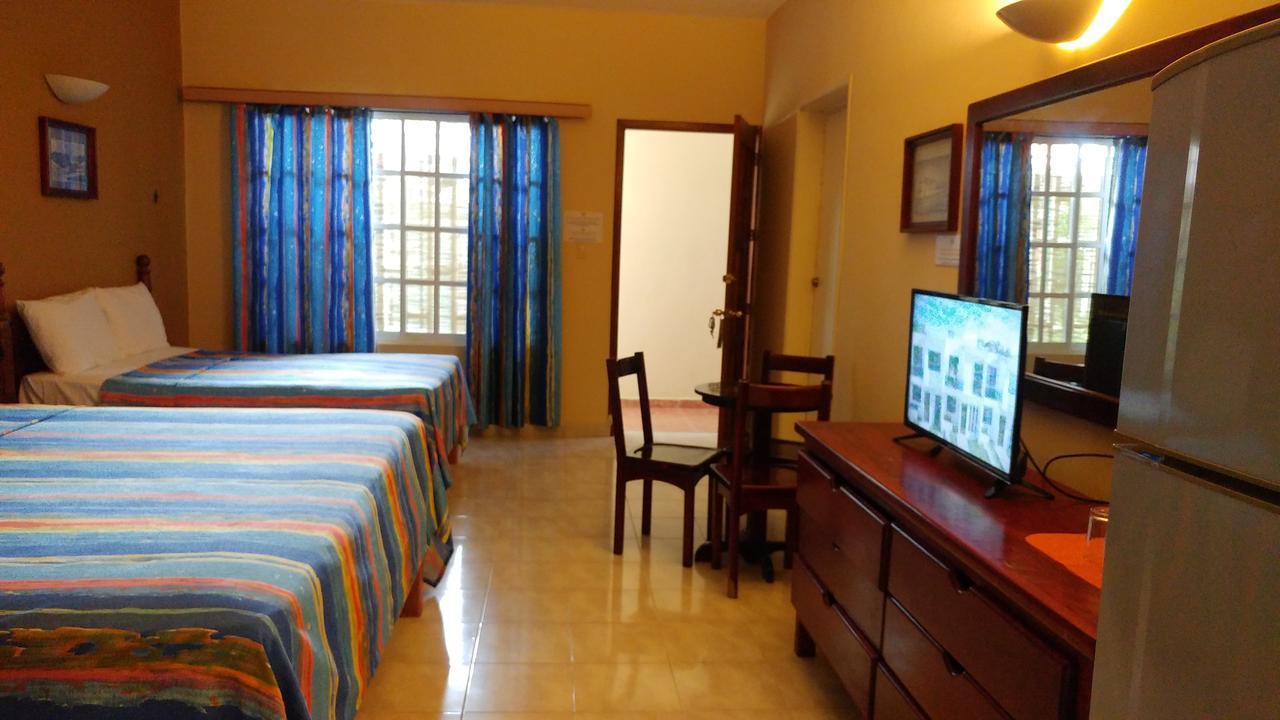 Sun Suites Cozumel Dış mekan fotoğraf