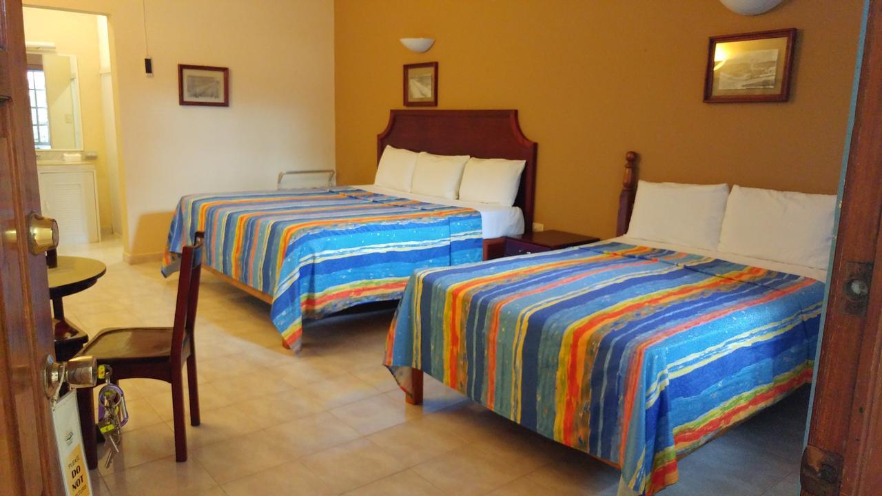Sun Suites Cozumel Dış mekan fotoğraf