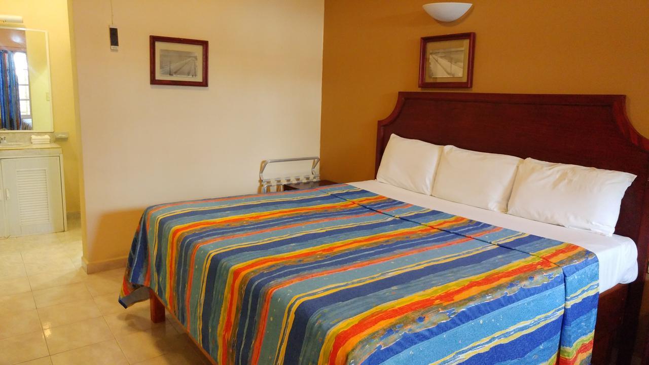 Sun Suites Cozumel Dış mekan fotoğraf