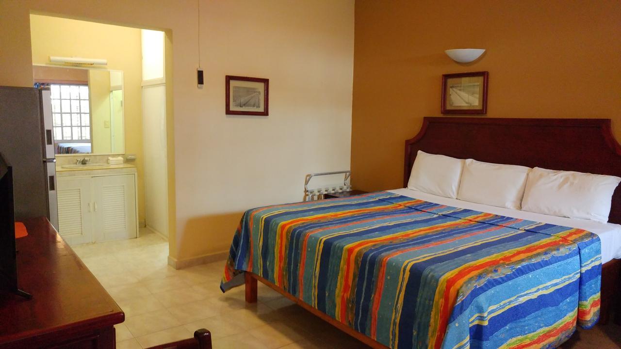 Sun Suites Cozumel Dış mekan fotoğraf