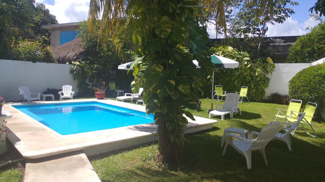 Sun Suites Cozumel Dış mekan fotoğraf