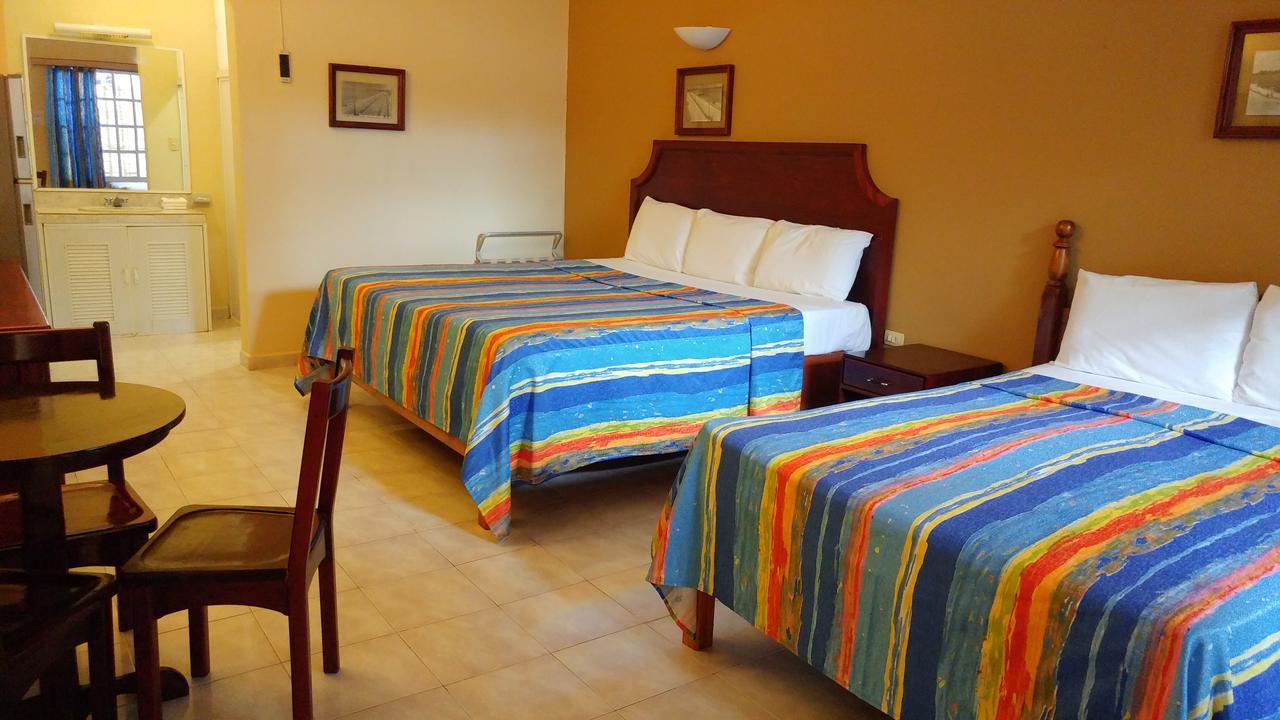Sun Suites Cozumel Dış mekan fotoğraf