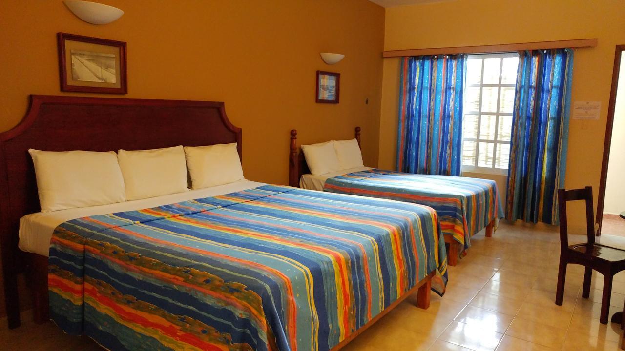 Sun Suites Cozumel Dış mekan fotoğraf