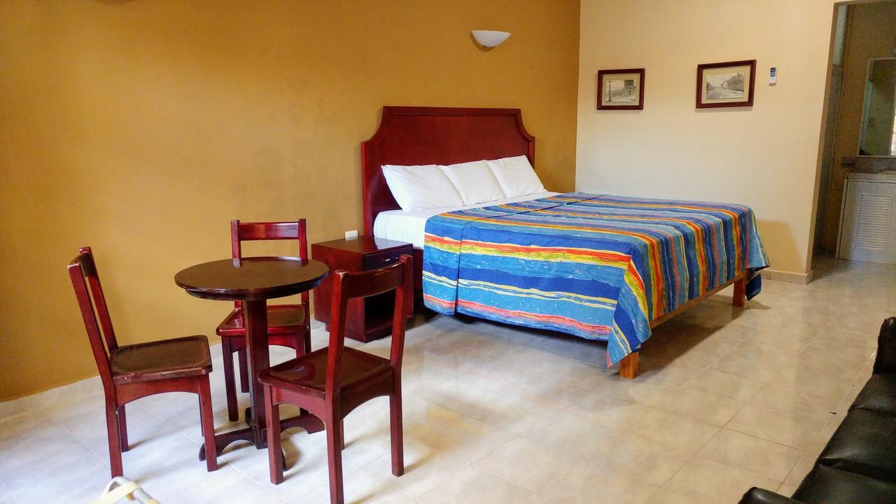 Sun Suites Cozumel Dış mekan fotoğraf