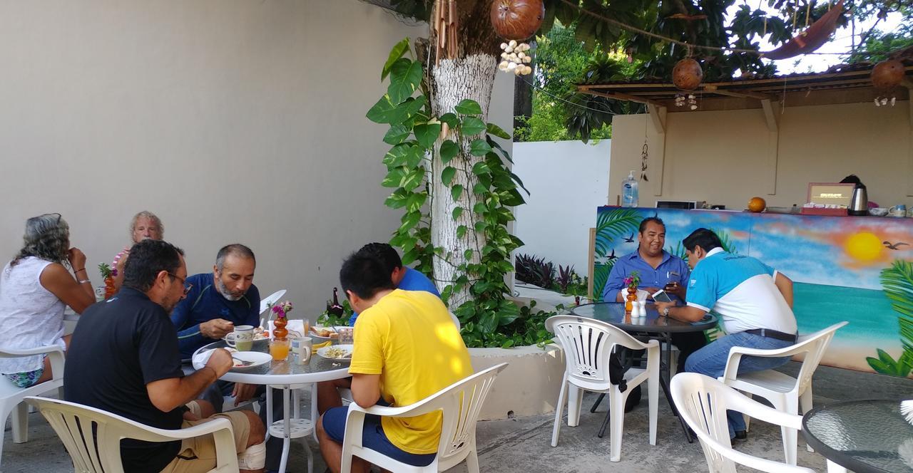 Sun Suites Cozumel Dış mekan fotoğraf