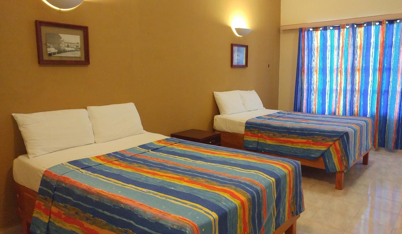 Sun Suites Cozumel Dış mekan fotoğraf