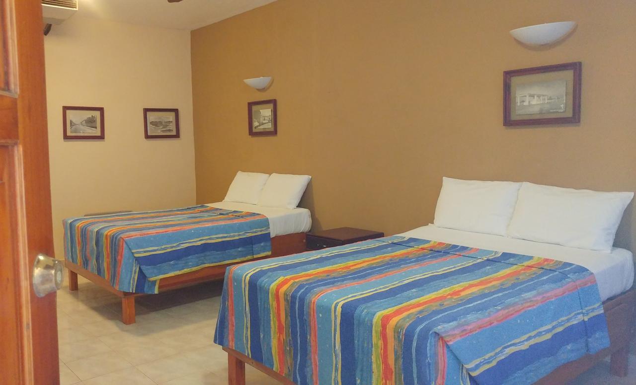 Sun Suites Cozumel Dış mekan fotoğraf