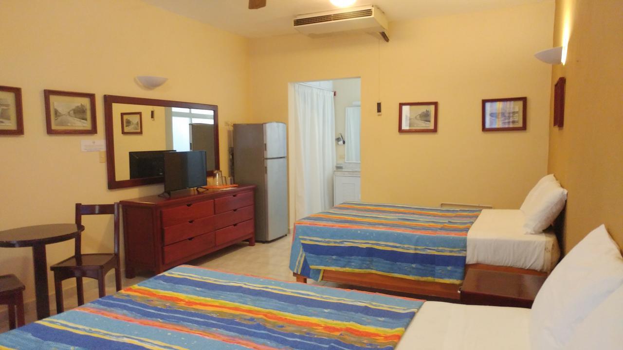 Sun Suites Cozumel Dış mekan fotoğraf