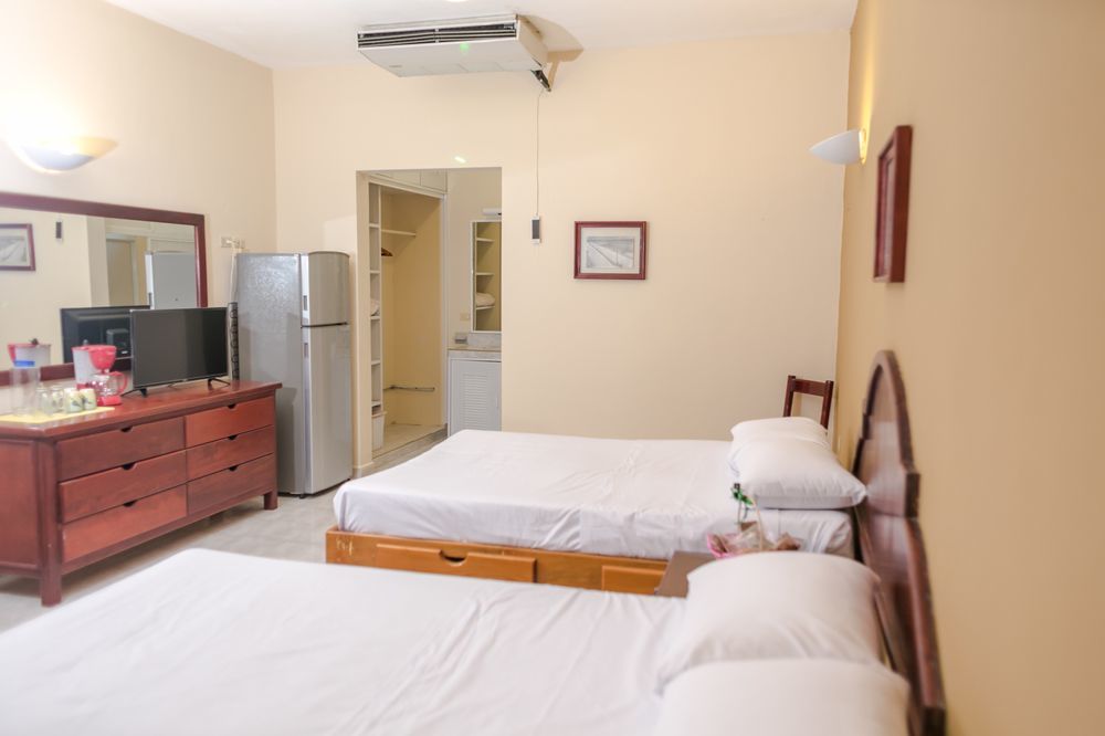 Sun Suites Cozumel Dış mekan fotoğraf