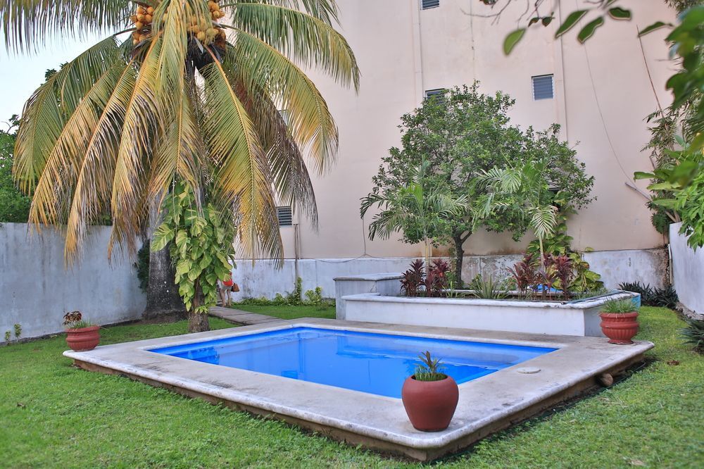 Sun Suites Cozumel Dış mekan fotoğraf